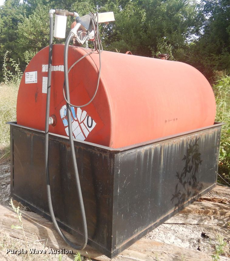 image for item DN0463 Fuel tank