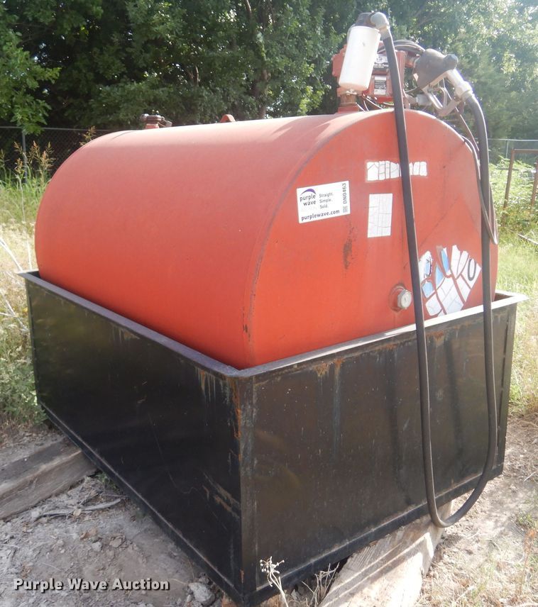image for item DN0463 Fuel tank