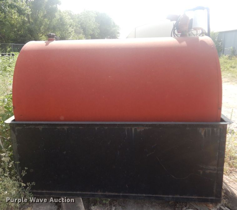 image for item DN0463 Fuel tank