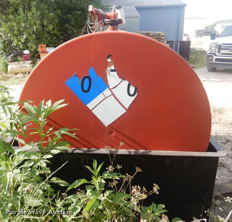 image for item DN0463 Fuel tank