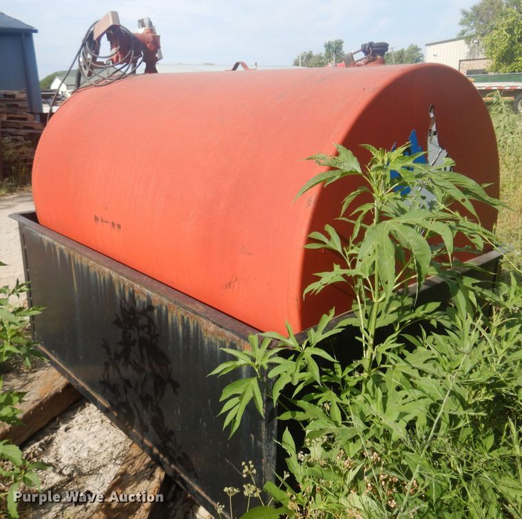 image for item DN0463 Fuel tank