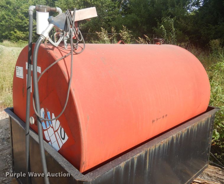 image for item DN0463 Fuel tank