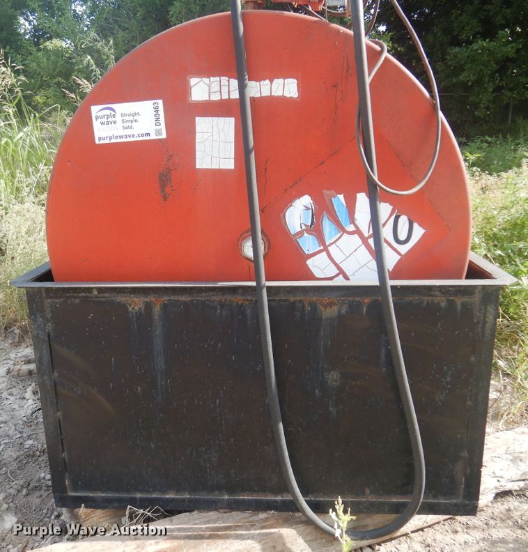 image for item DN0463 Fuel tank
