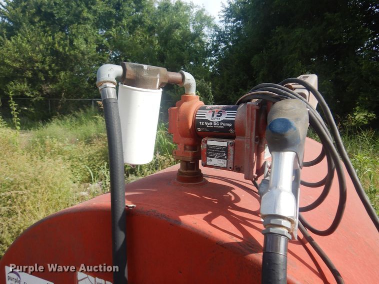 image for item DN0463 Fuel tank