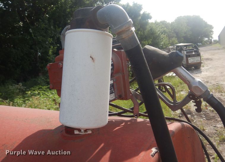 image for item DN0463 Fuel tank