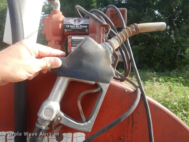 image for item DN0463 Fuel tank