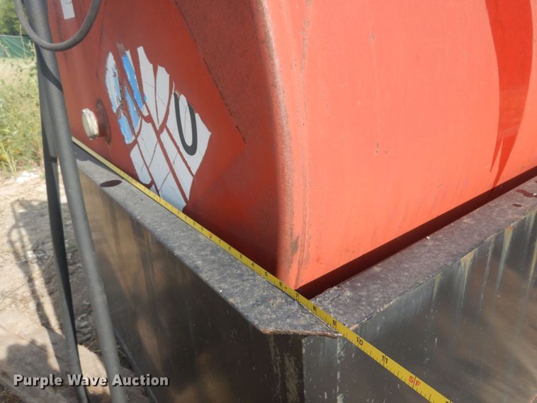 image for item DN0463 Fuel tank