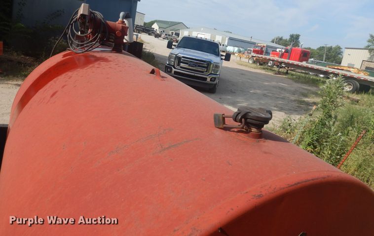 image for item DN0463 Fuel tank