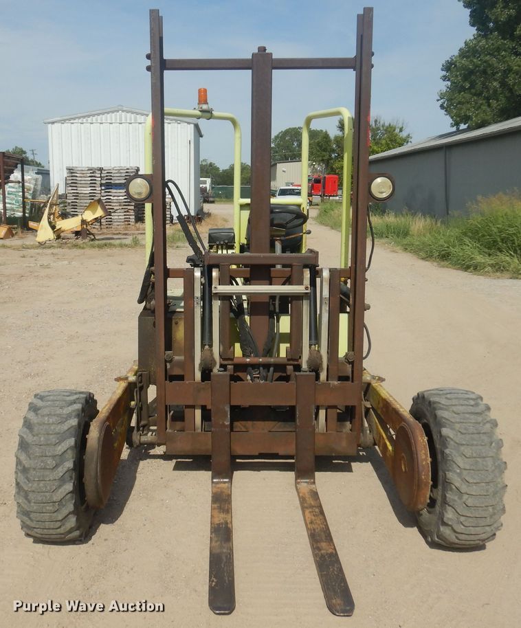 image for item DN0468 Donkey D12  forklift