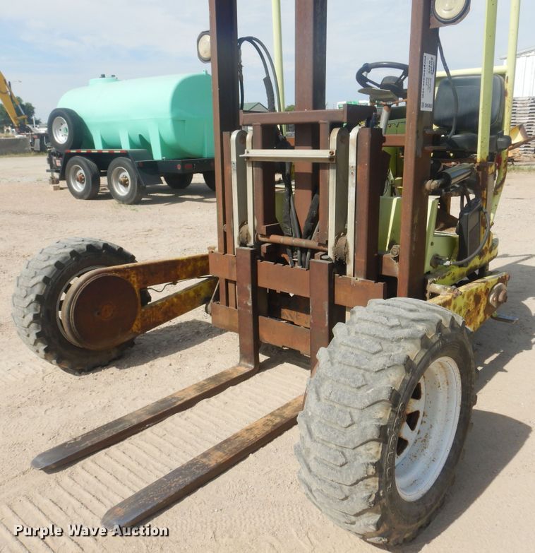 image for item DN0468 Donkey D12  forklift