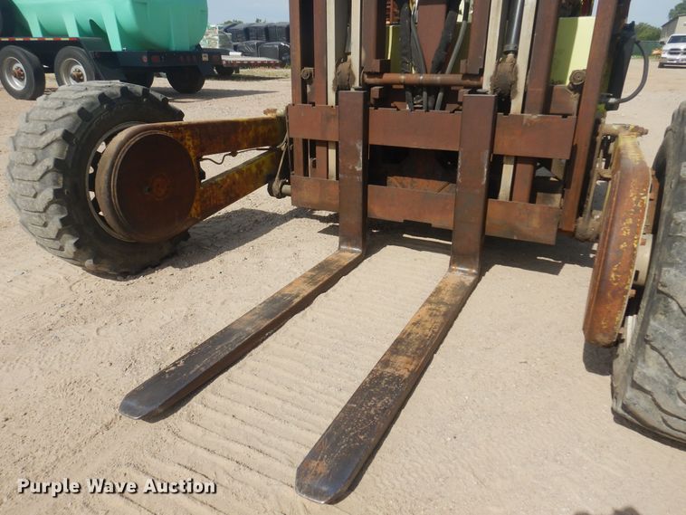 image for item DN0468 Donkey D12  forklift