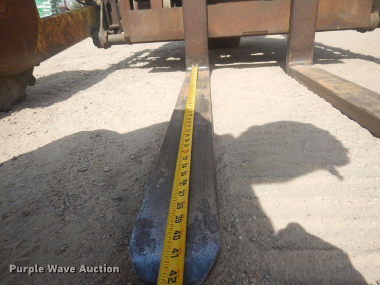 image for item DN0468 Donkey D12  forklift