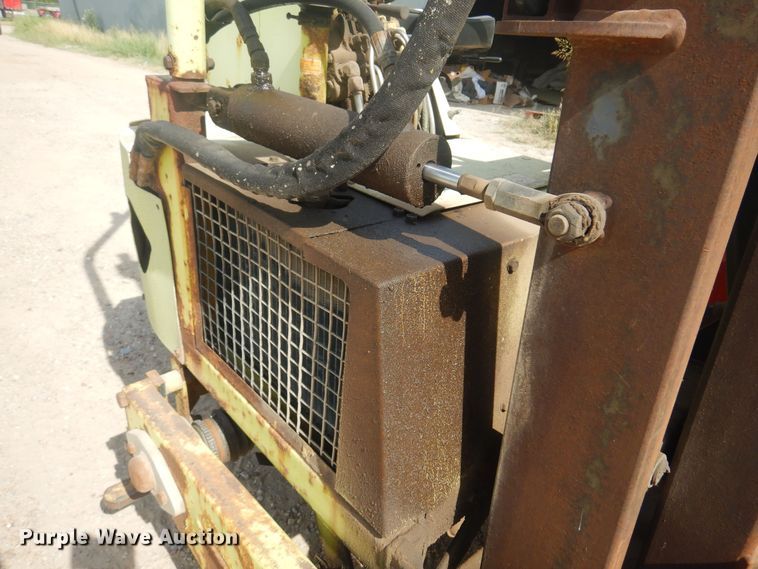image for item DN0468 Donkey D12  forklift