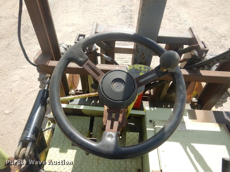 image for item DN0468 Donkey D12  forklift