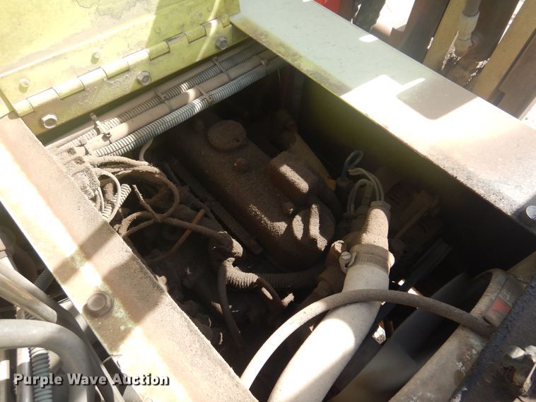 image for item DN0468 Donkey D12  forklift