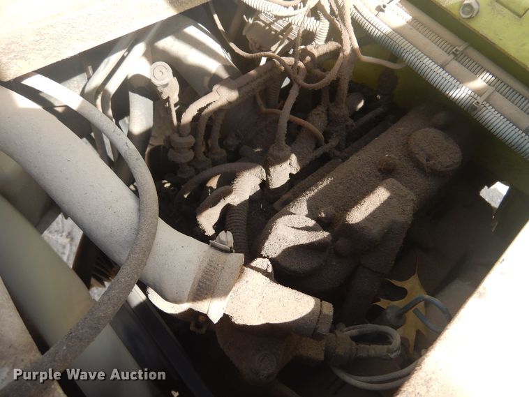 image for item DN0468 Donkey D12  forklift