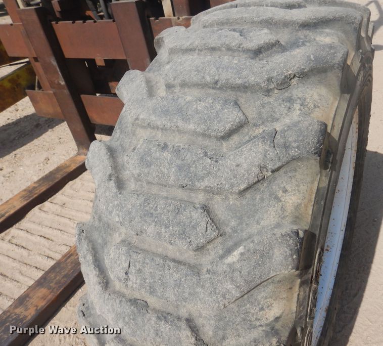 image for item DN0468 Donkey D12  forklift