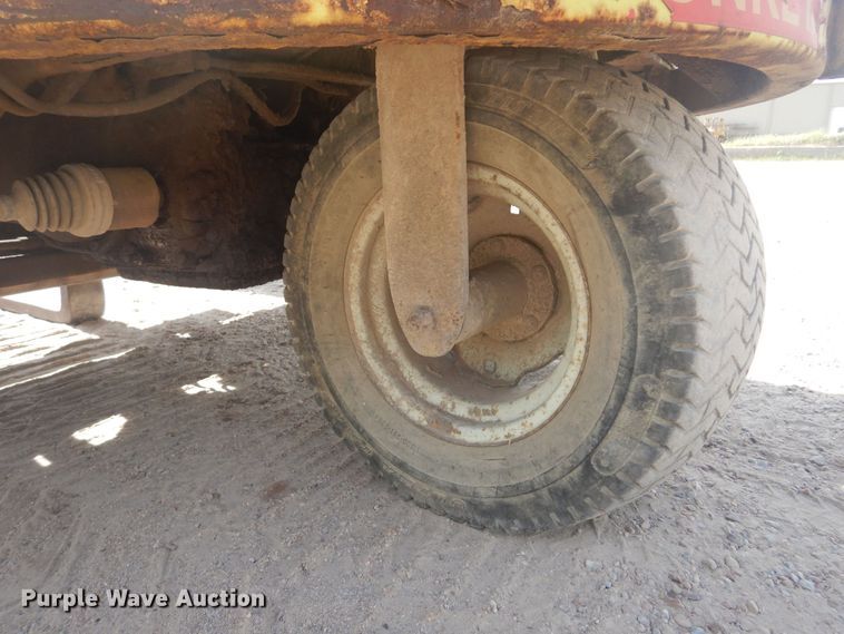 image for item DN0468 Donkey D12  forklift