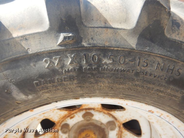 image for item DN0468 Donkey D12  forklift