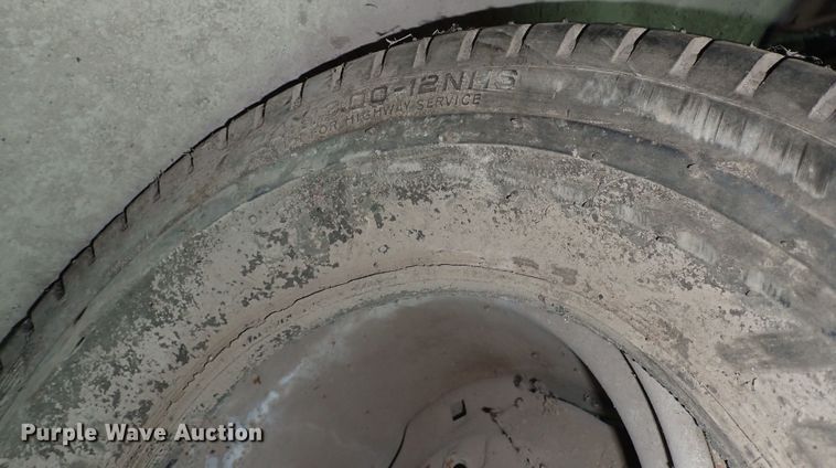 image for item DN0468 Donkey D12  forklift