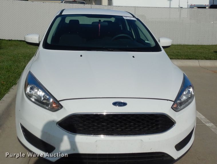 image for item DN1631 2018 Ford Focus SE