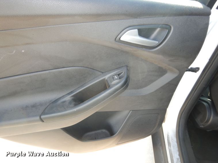 image for item DN1631 2018 Ford Focus SE