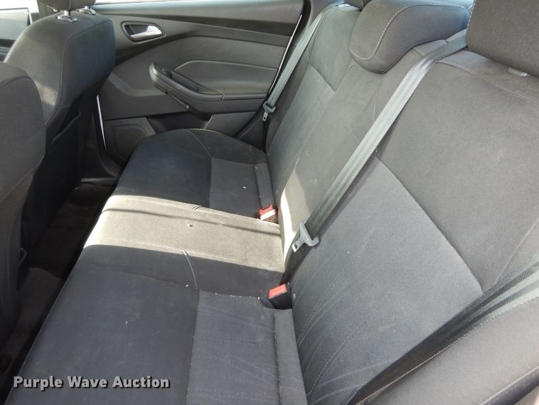 image for item DN1631 2018 Ford Focus SE