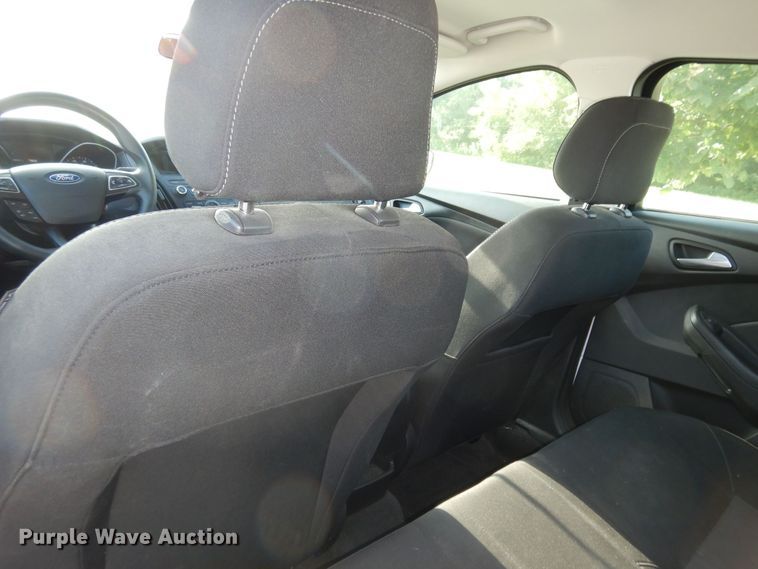 image for item DN1631 2018 Ford Focus SE