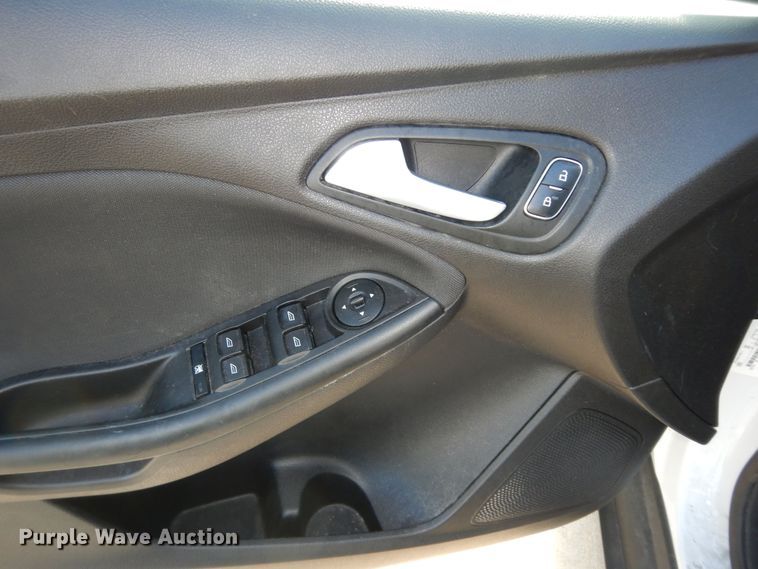 image for item DN1631 2018 Ford Focus SE