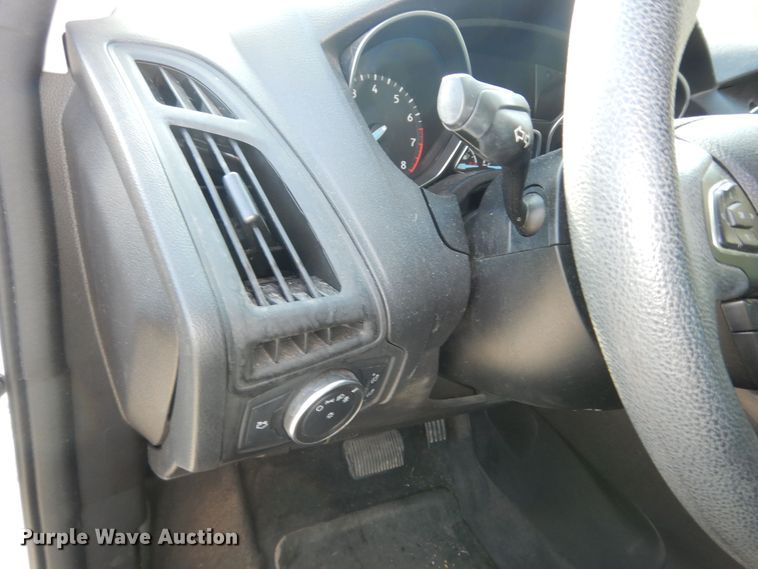 image for item DN1631 2018 Ford Focus SE