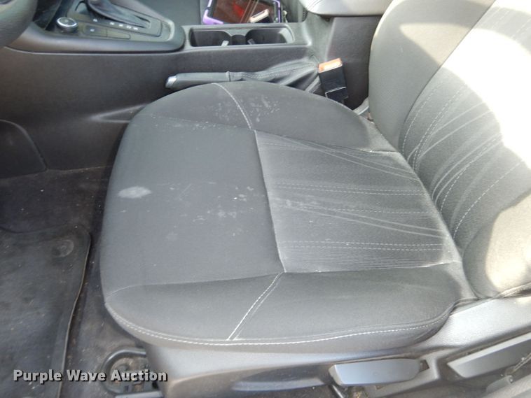 image for item DN1631 2018 Ford Focus SE