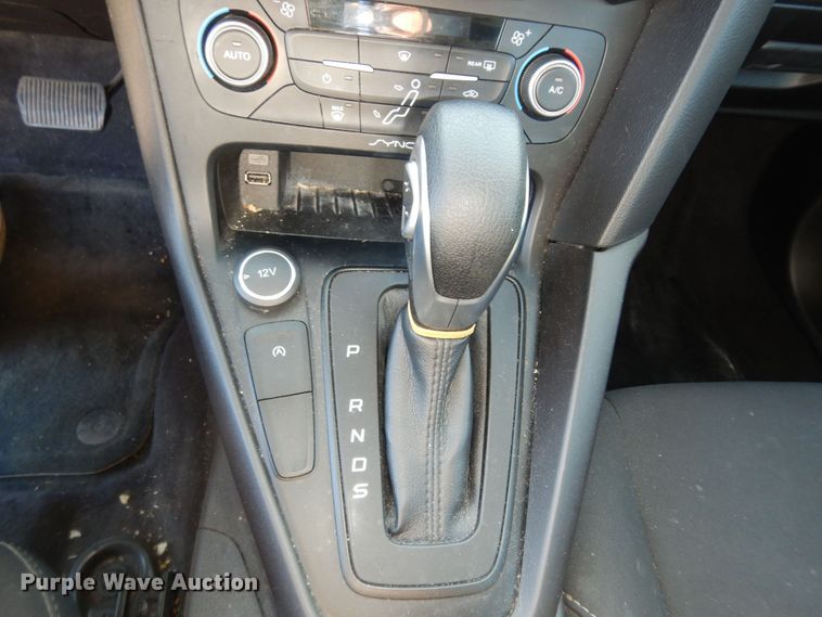 image for item DN1631 2018 Ford Focus SE