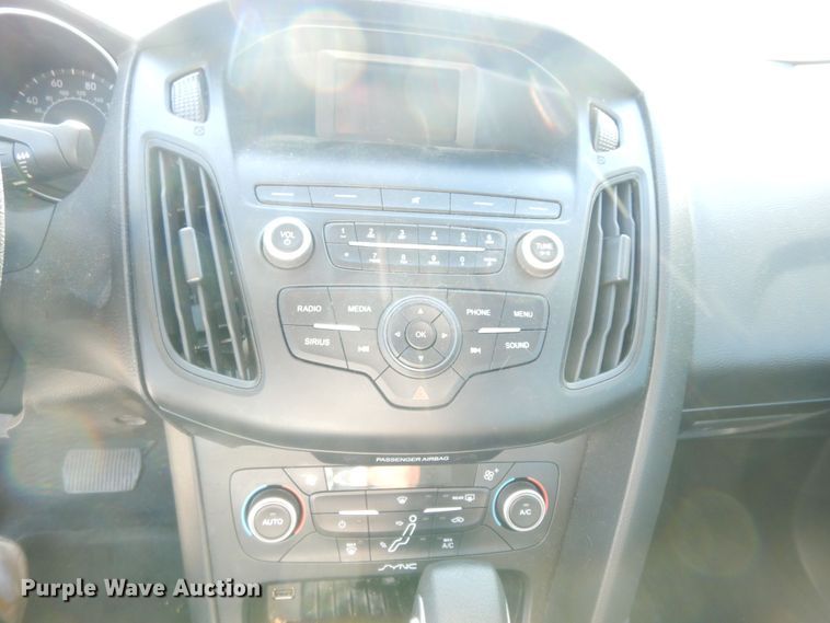 image for item DN1631 2018 Ford Focus SE