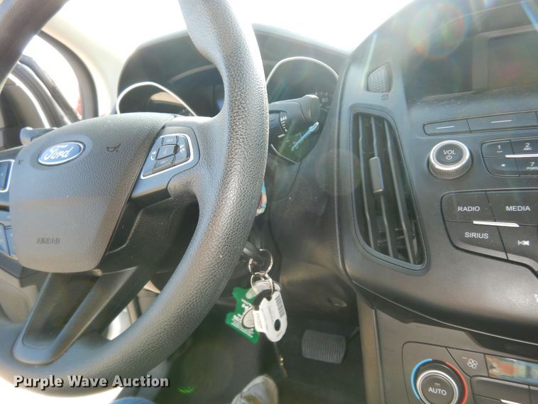 image for item DN1631 2018 Ford Focus SE