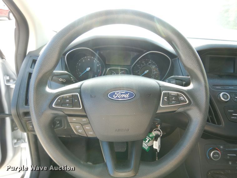 image for item DN1631 2018 Ford Focus SE