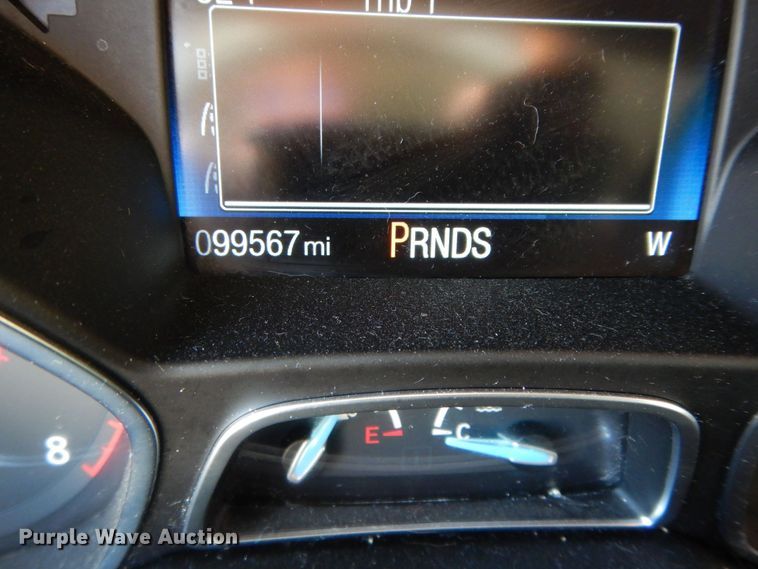 image for item DN1631 2018 Ford Focus SE