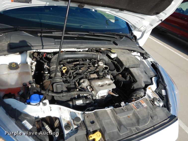 image for item DN1631 2018 Ford Focus SE