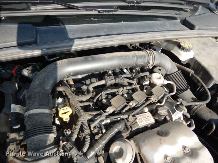 image for item DN1631 2018 Ford Focus SE