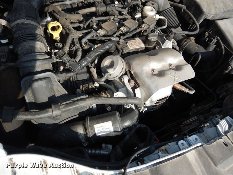 image for item DN1631 2018 Ford Focus SE