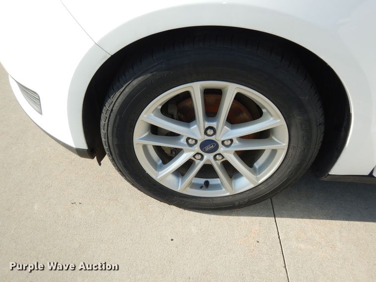 image for item DN1631 2018 Ford Focus SE