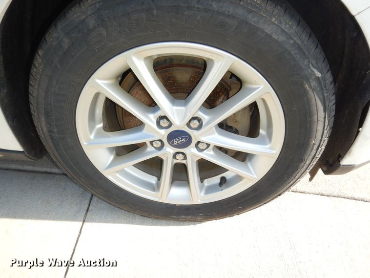 image for item DN1631 2018 Ford Focus SE