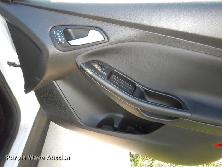 image for item DN1631 2018 Ford Focus SE