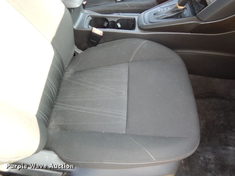 image for item DN1631 2018 Ford Focus SE