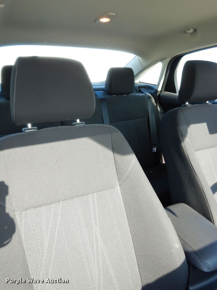 image for item DN1631 2018 Ford Focus SE