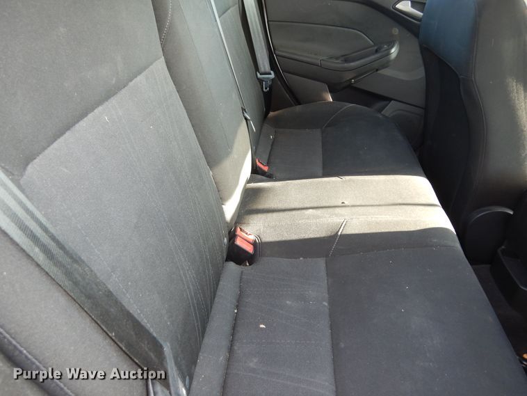 image for item DN1631 2018 Ford Focus SE