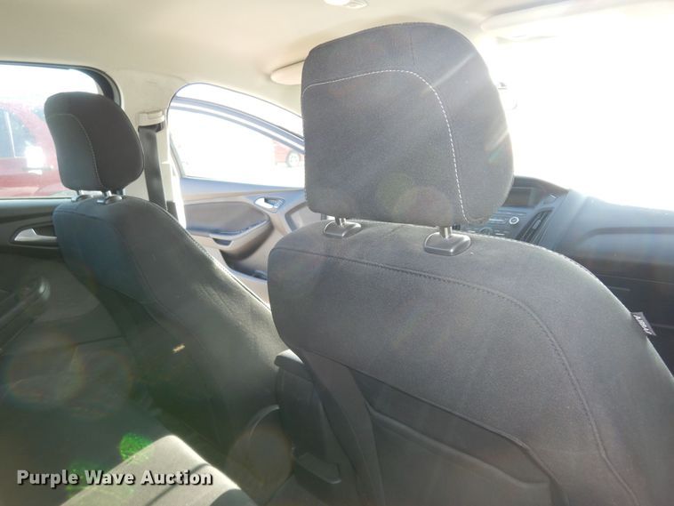 image for item DN1631 2018 Ford Focus SE