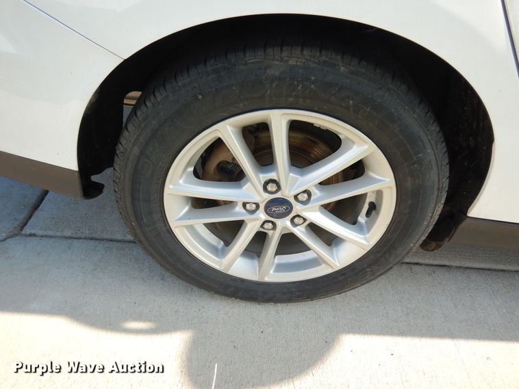 image for item DN1631 2018 Ford Focus SE