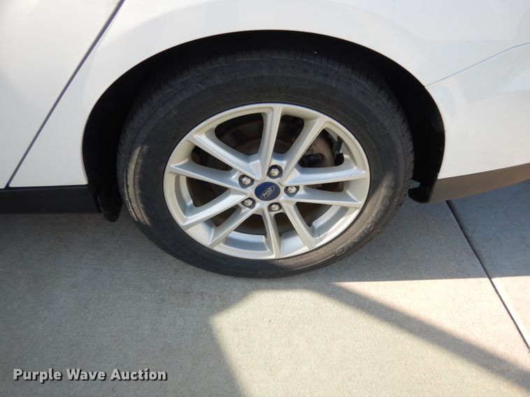 image for item DN1631 2018 Ford Focus SE