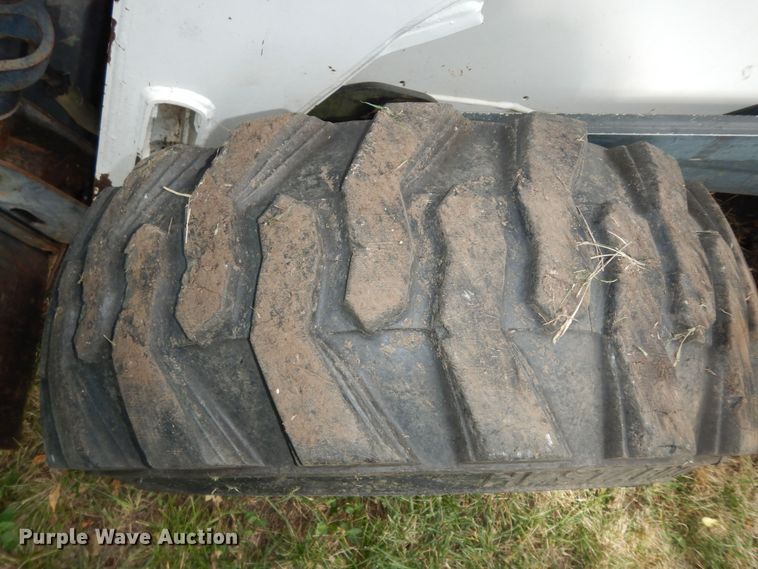 image for item DN1632 1997 Bobcat 873  skid steer loader