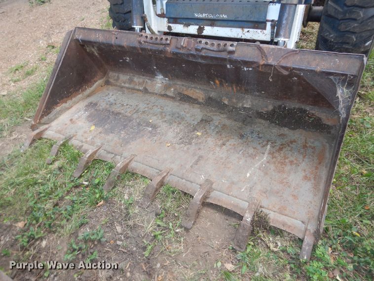 image for item DN1632 1997 Bobcat 873  skid steer loader
